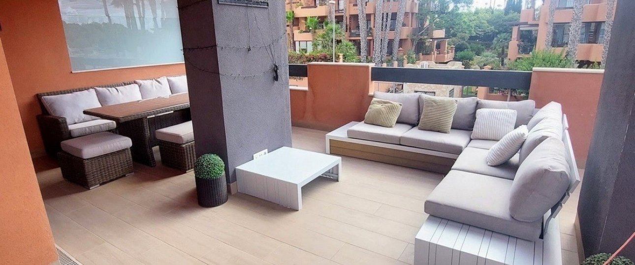 Wiederverkauf - apartment - Orihuela - Villamartin