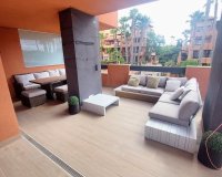 Wiederverkauf - apartment - Orihuela - Villamartin