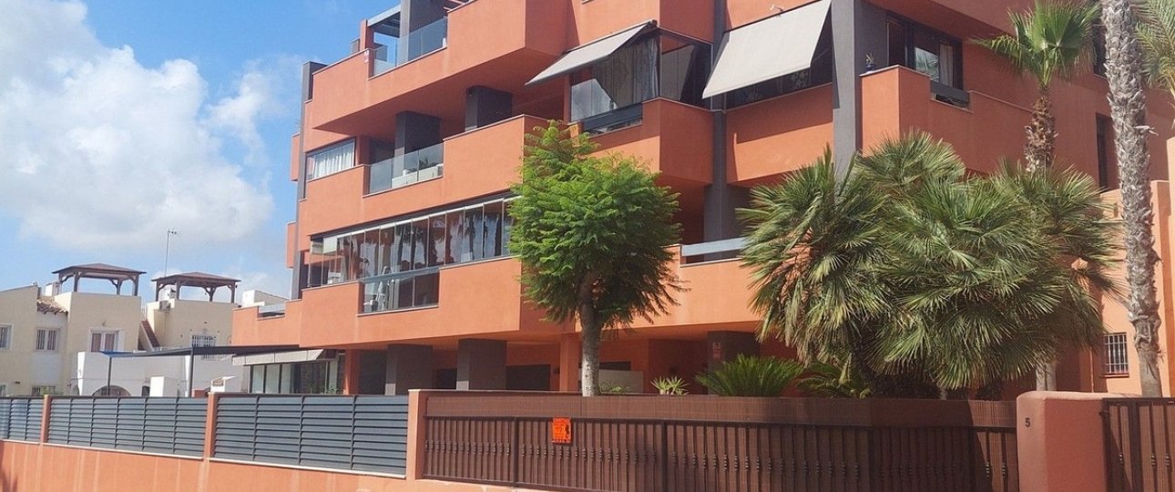 Wiederverkauf - apartment - Orihuela - Villamartin