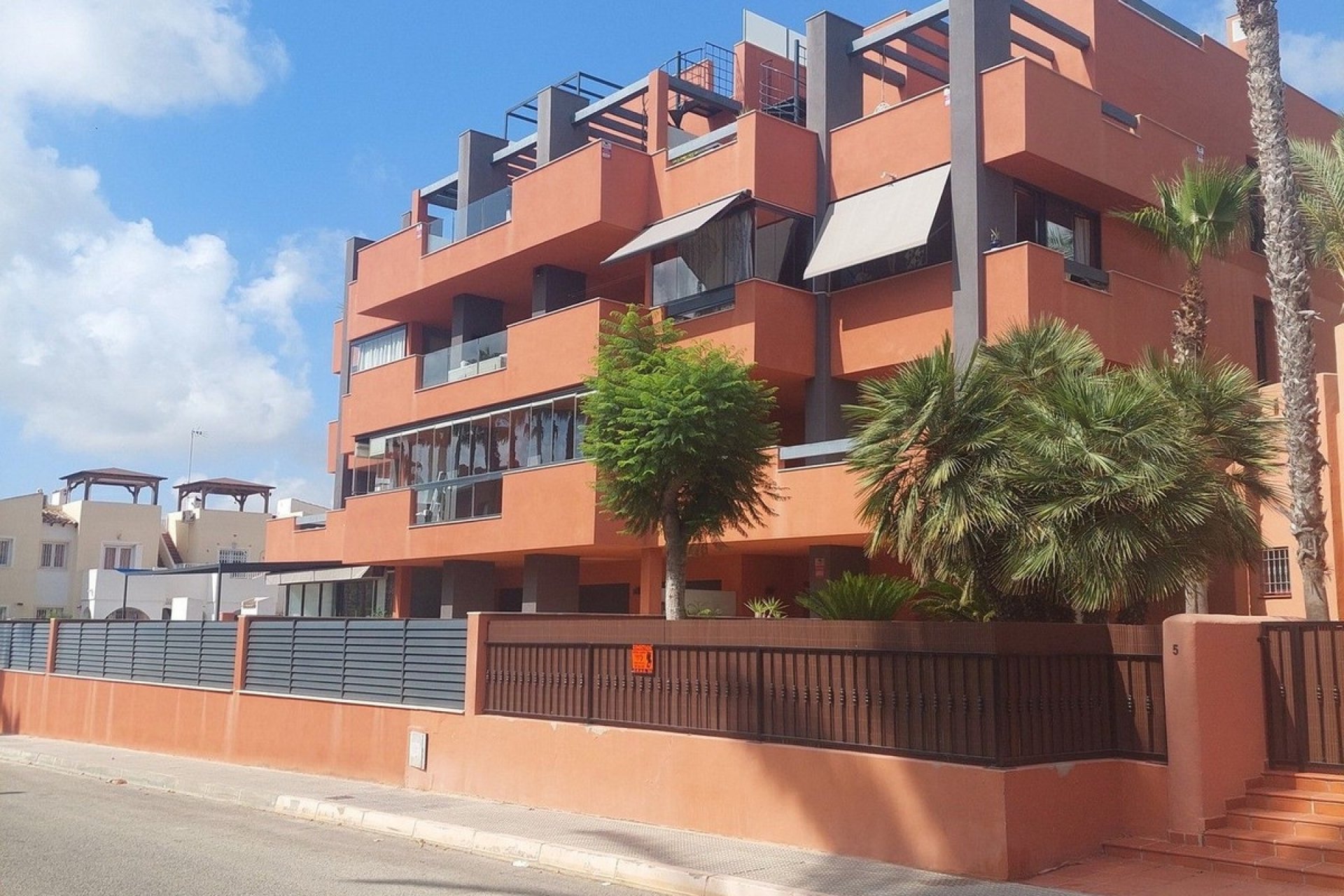 Wiederverkauf - apartment - Orihuela - Villamartin