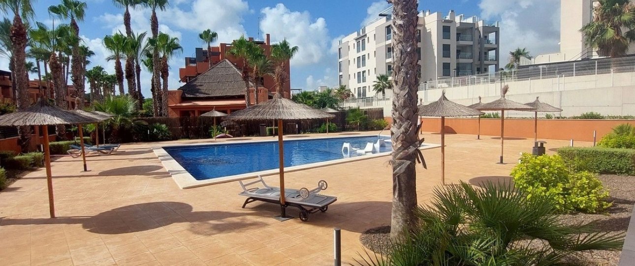 Wiederverkauf - apartment - Orihuela - Villamartin