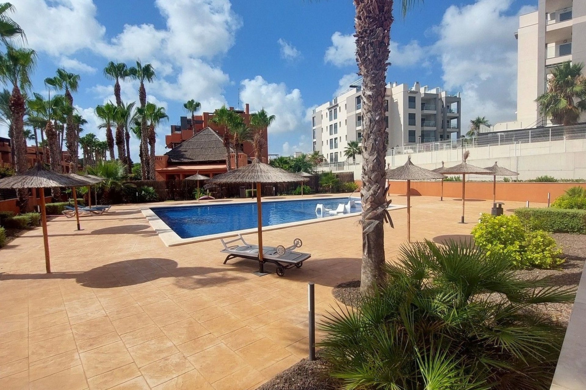 Wiederverkauf - apartment - Orihuela - Villamartin