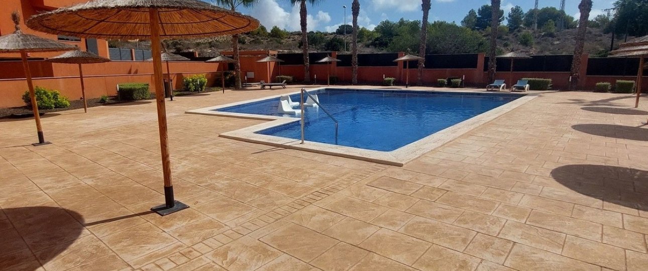 Wiederverkauf - apartment - Orihuela - Villamartin
