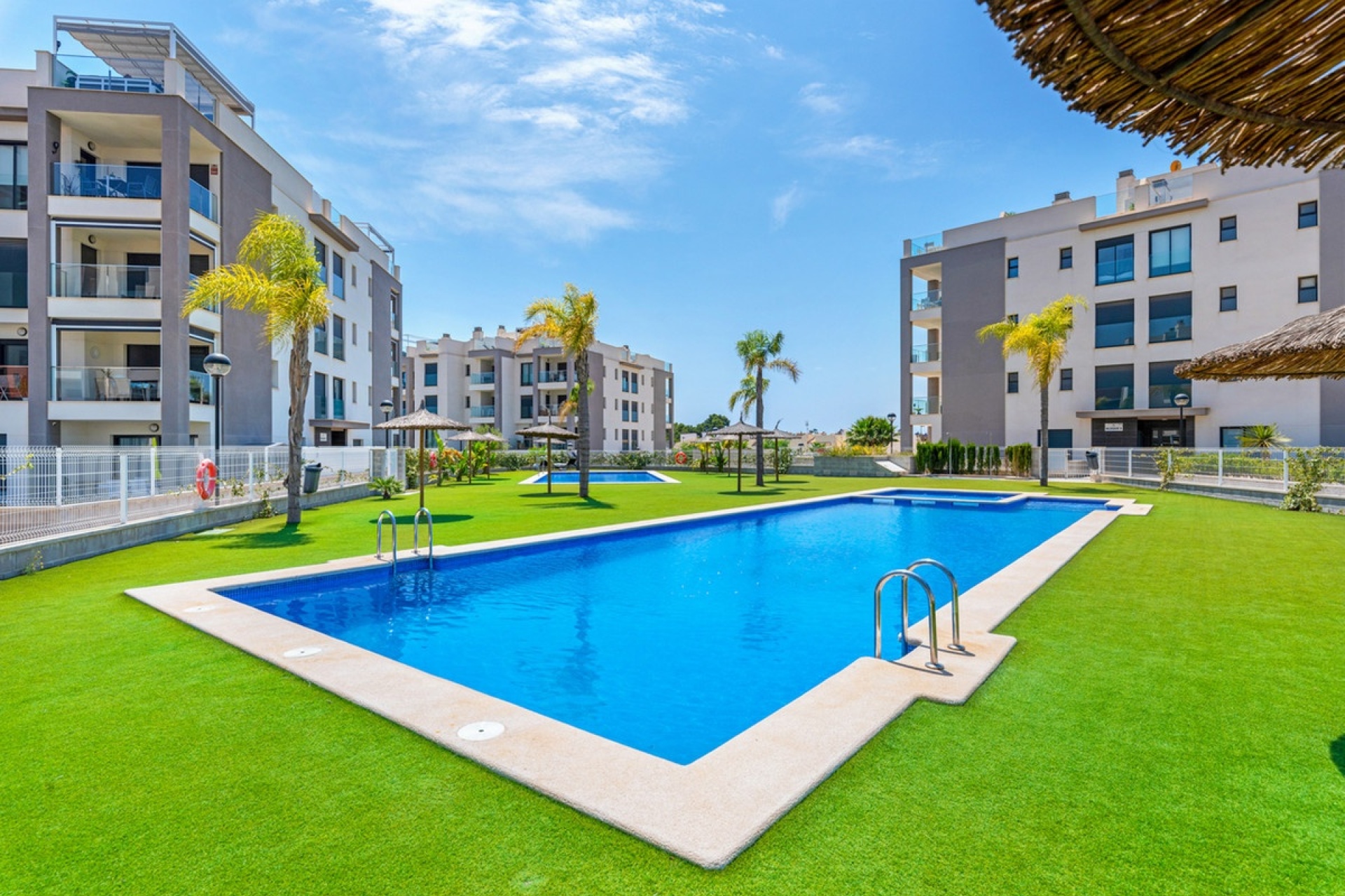 Wiederverkauf - apartment - Orihuela - Villamartin
