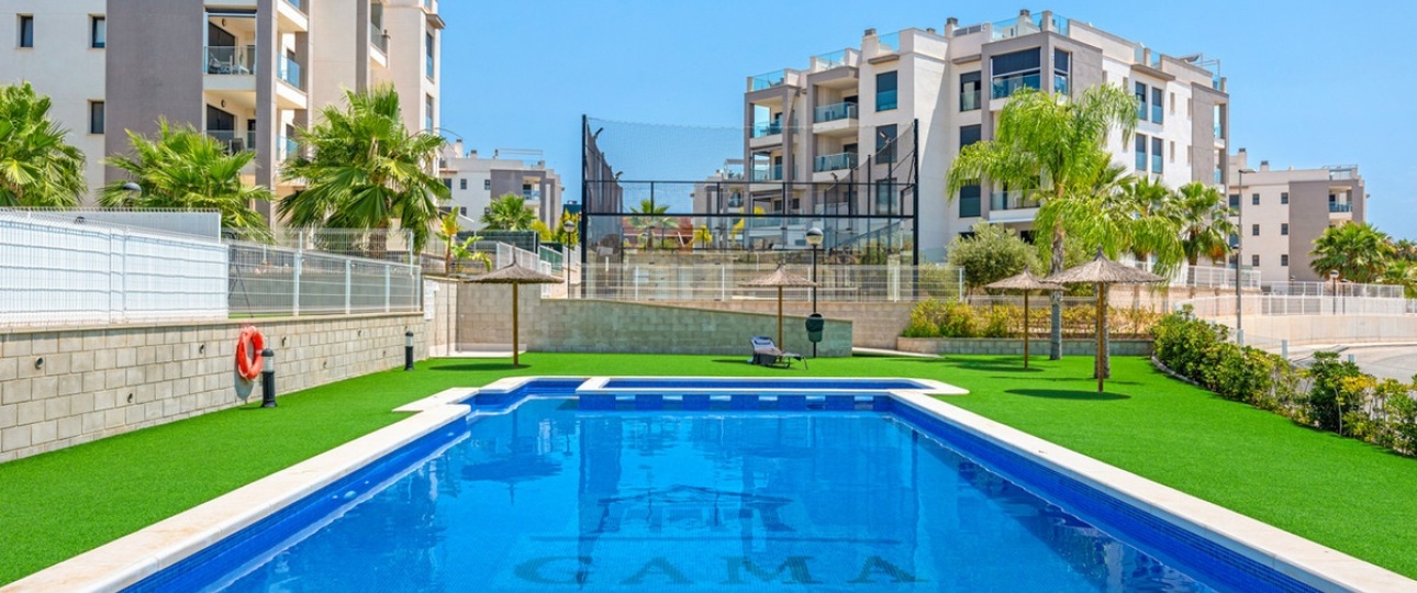 Wiederverkauf - apartment - Orihuela - Villamartin