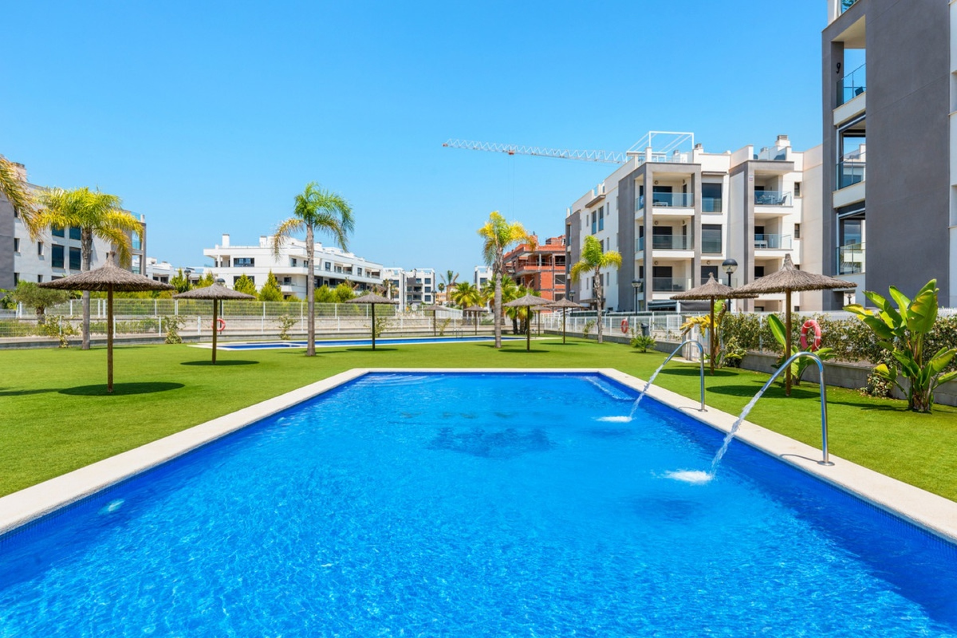 Wiederverkauf - apartment - Orihuela - Villamartin