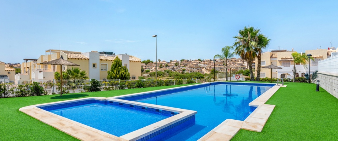 Wiederverkauf - apartment - Orihuela - Villamartin