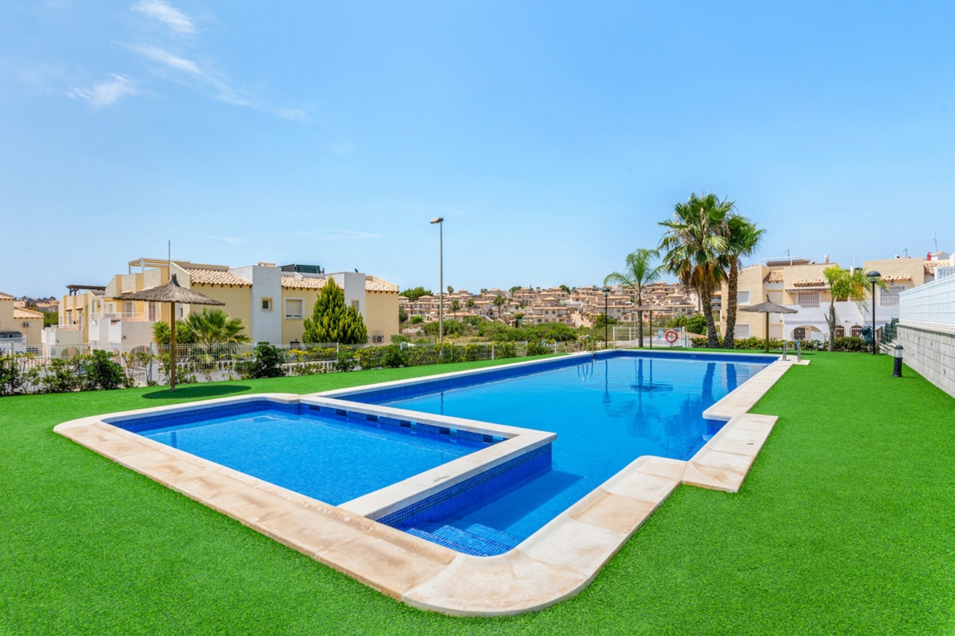 Wiederverkauf - apartment - Orihuela - Villamartin