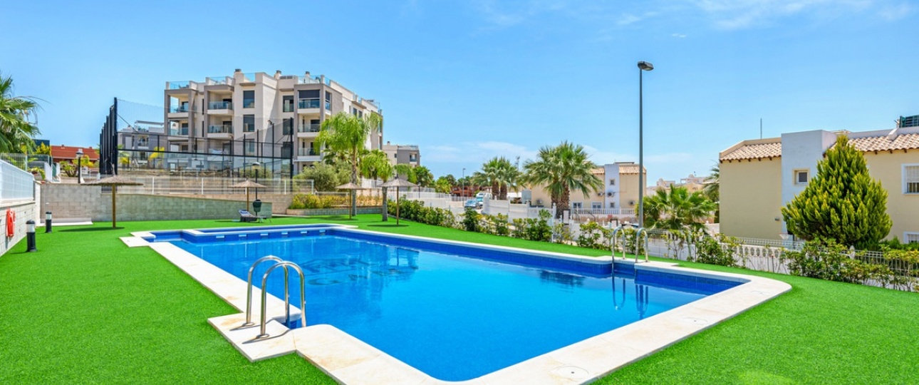 Wiederverkauf - apartment - Orihuela - Villamartin