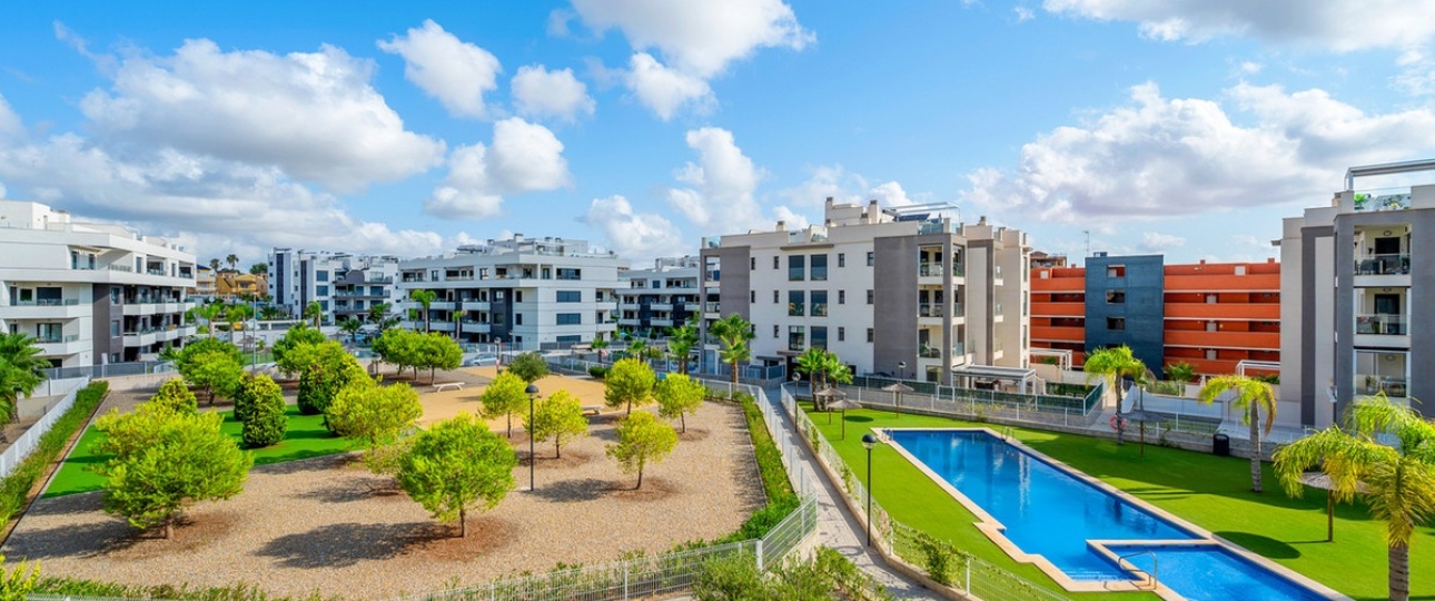 Wiederverkauf - apartment - Orihuela - Villamartin