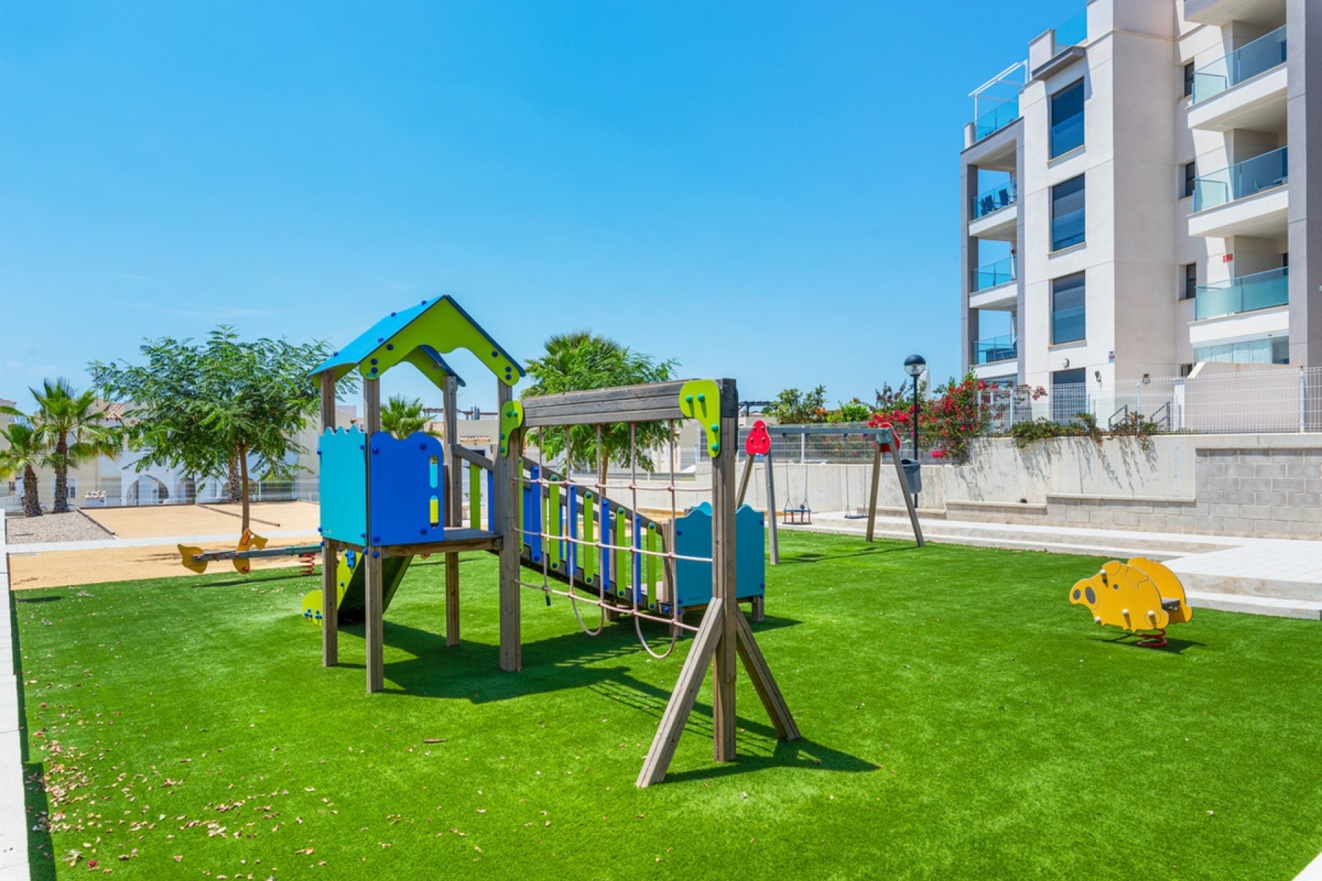 Wiederverkauf - apartment - Orihuela - Villamartin