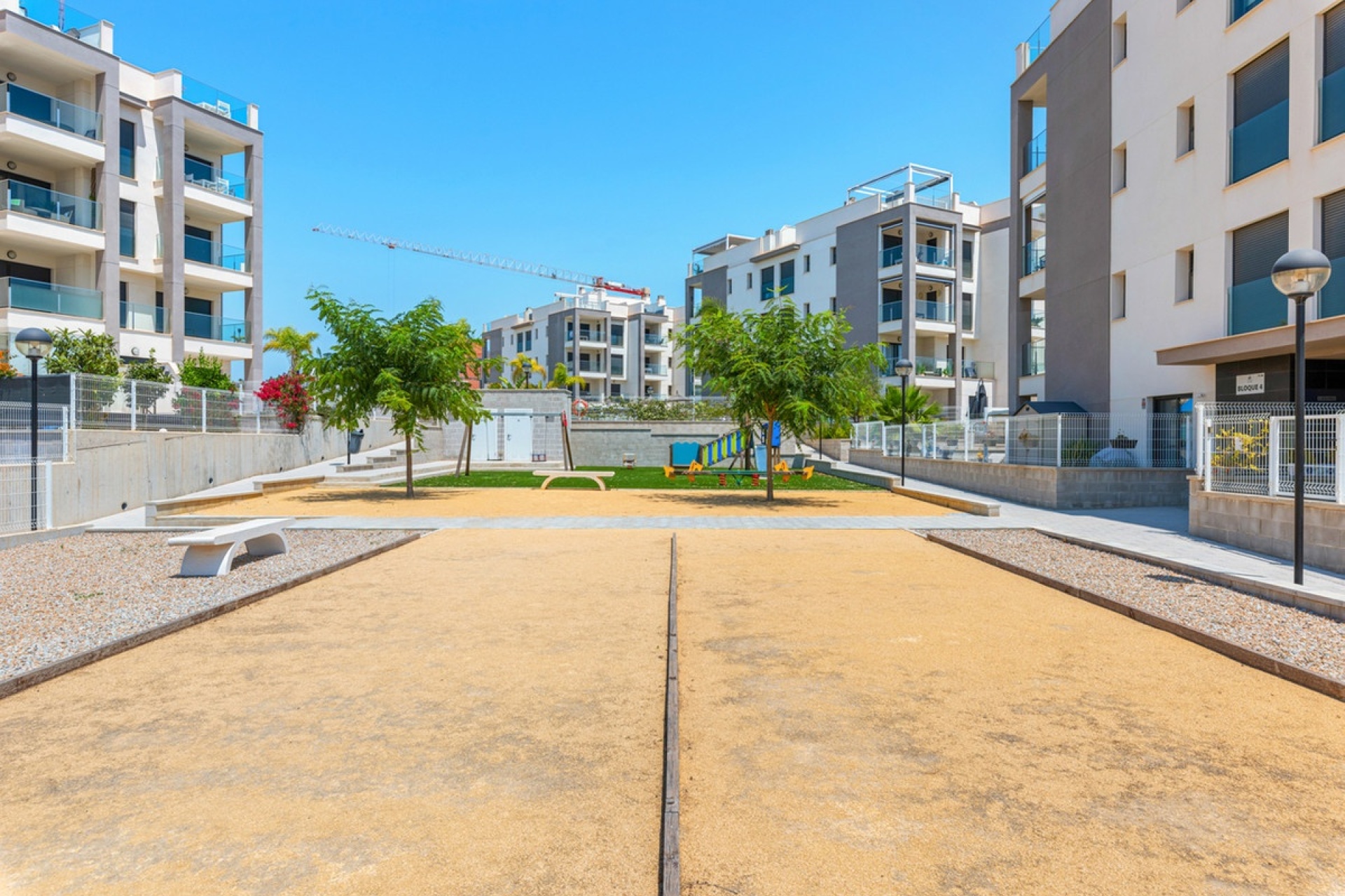Wiederverkauf - apartment - Orihuela - Villamartin