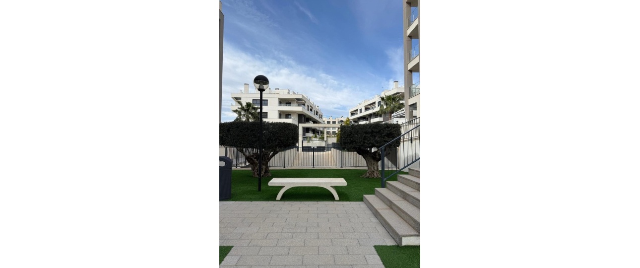 Wiederverkauf - apartment - Orihuela - Villamartin