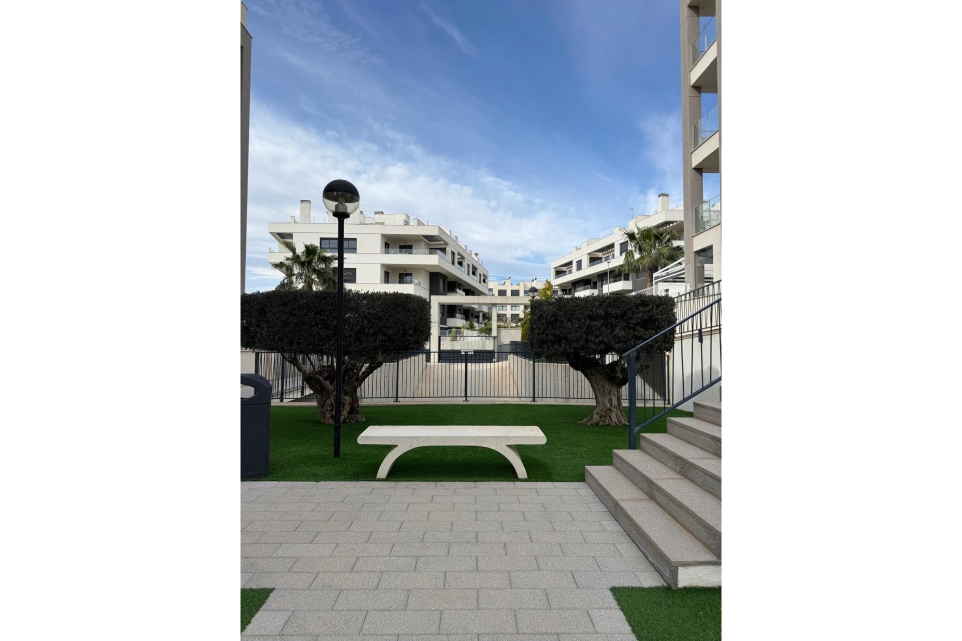 Wiederverkauf - apartment - Orihuela - Villamartin