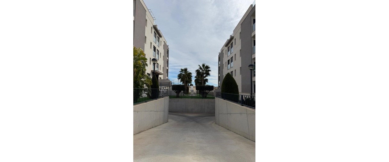 Wiederverkauf - apartment - Orihuela - Villamartin
