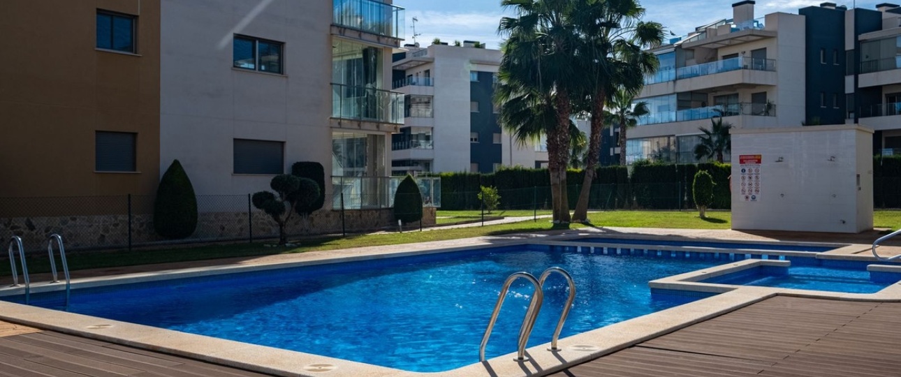 Wiederverkauf - apartment - Orihuela - Villamartin