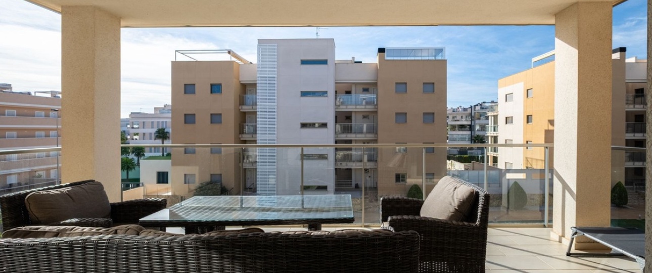 Wiederverkauf - apartment - Orihuela - Villamartin