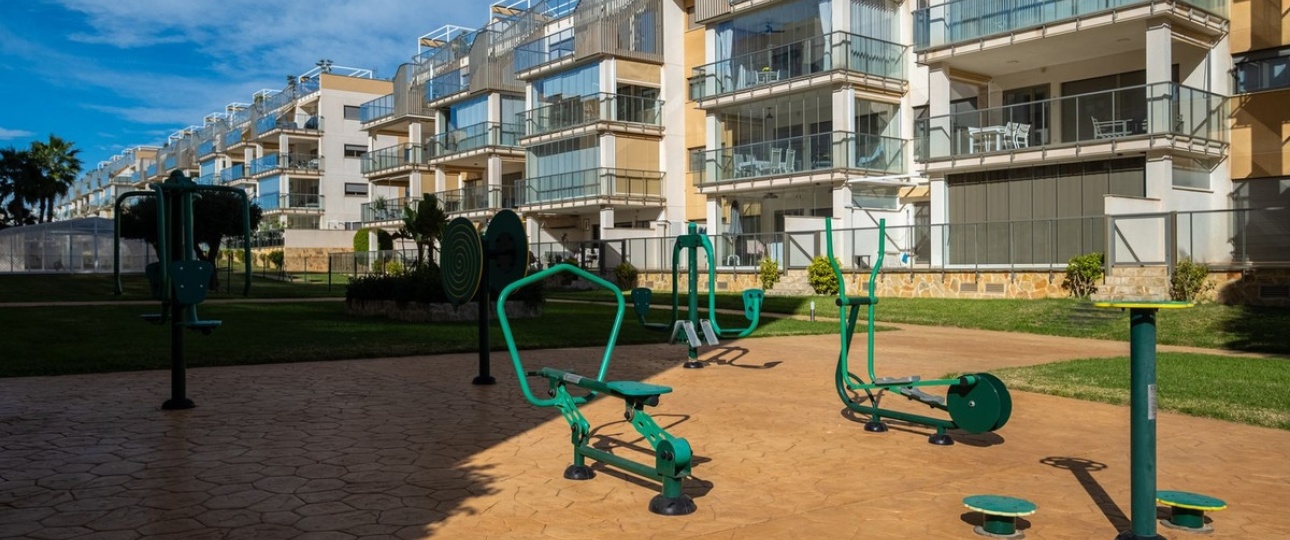 Wiederverkauf - apartment - Orihuela - Villamartin