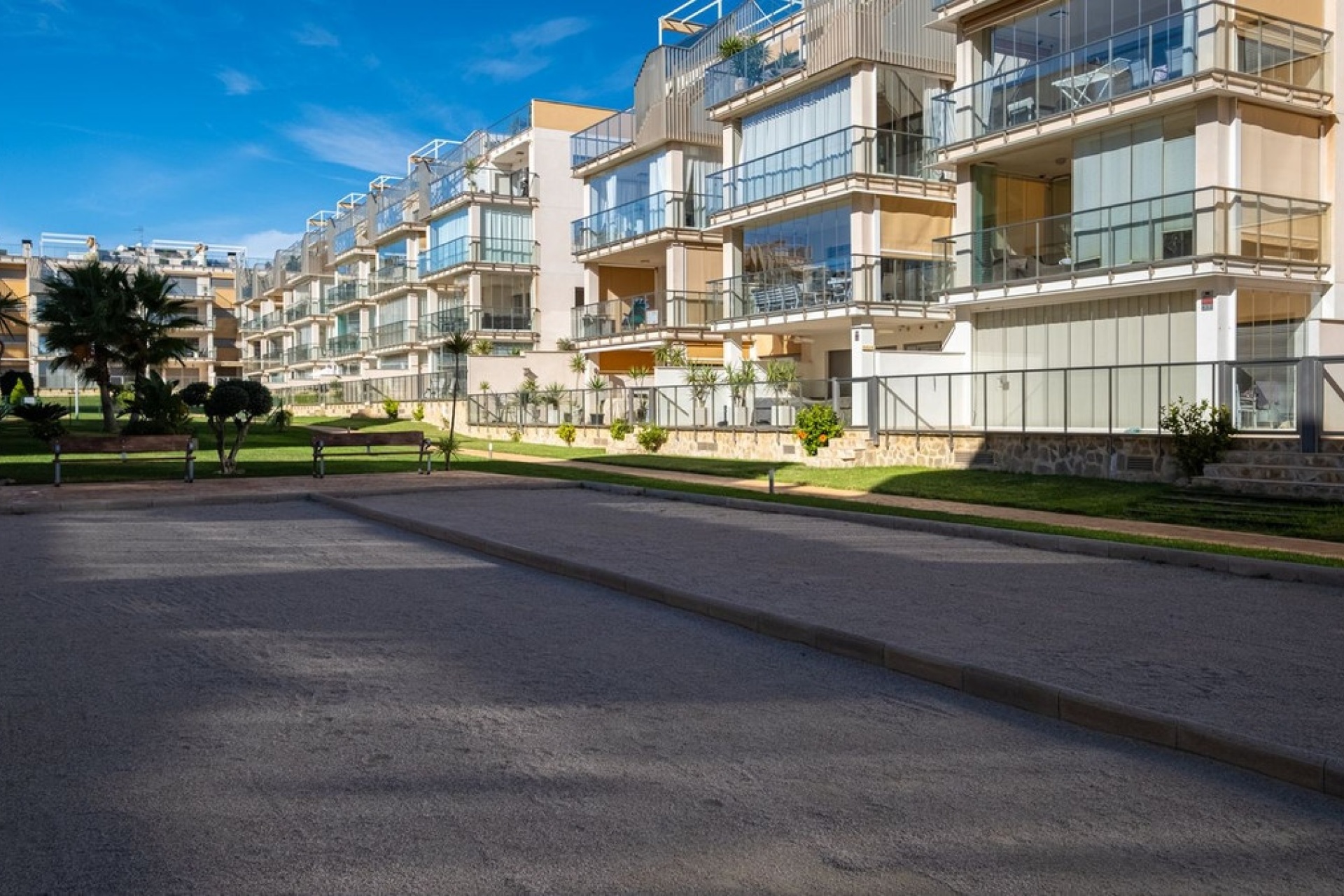 Wiederverkauf - apartment - Orihuela - Villamartin