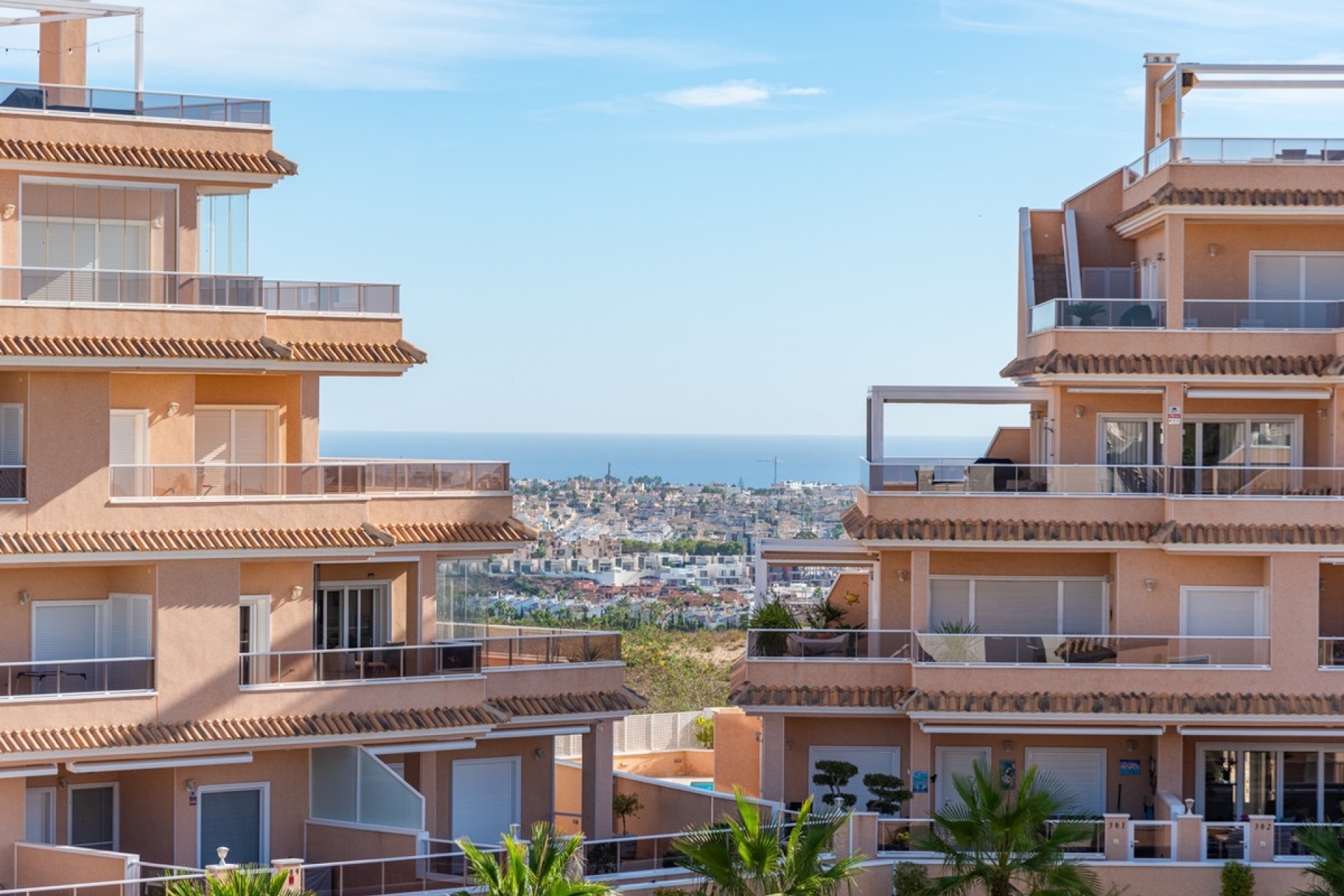 Wiederverkauf - apartment - Orihuela - Villamartin
