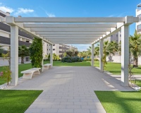 Wiederverkauf - apartment - Orihuela - Villamartin