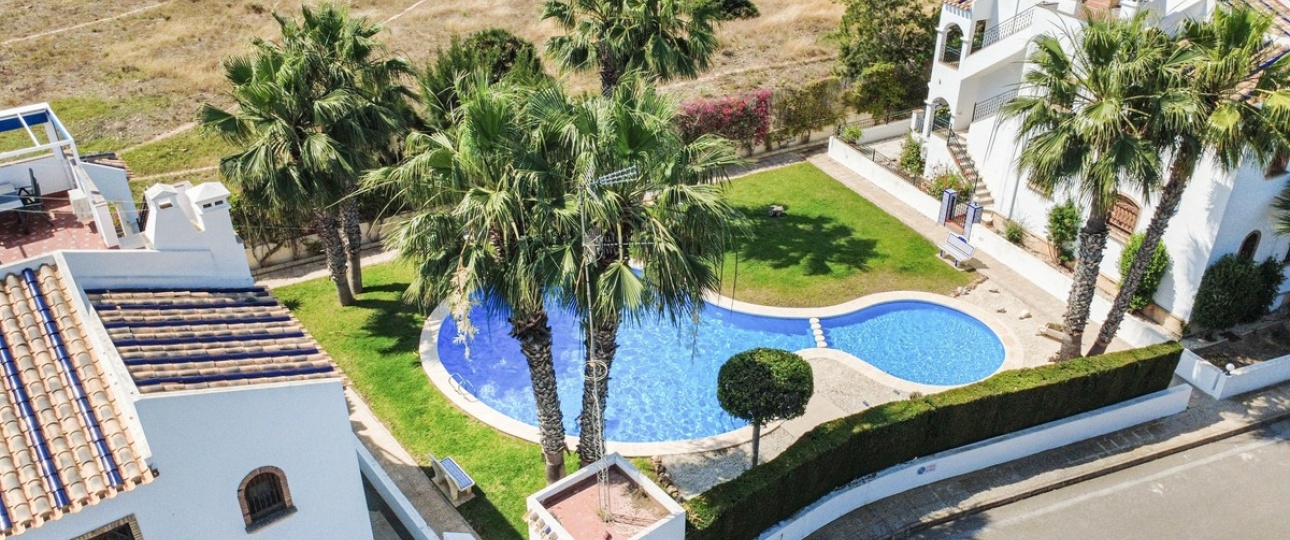 Wiederverkauf - apartment - Orihuela - Villamartin