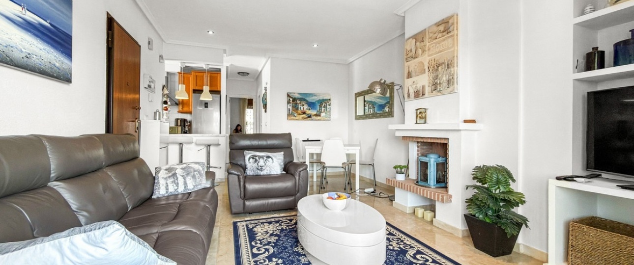 Wiederverkauf - apartment - Orihuela - Villamartin
