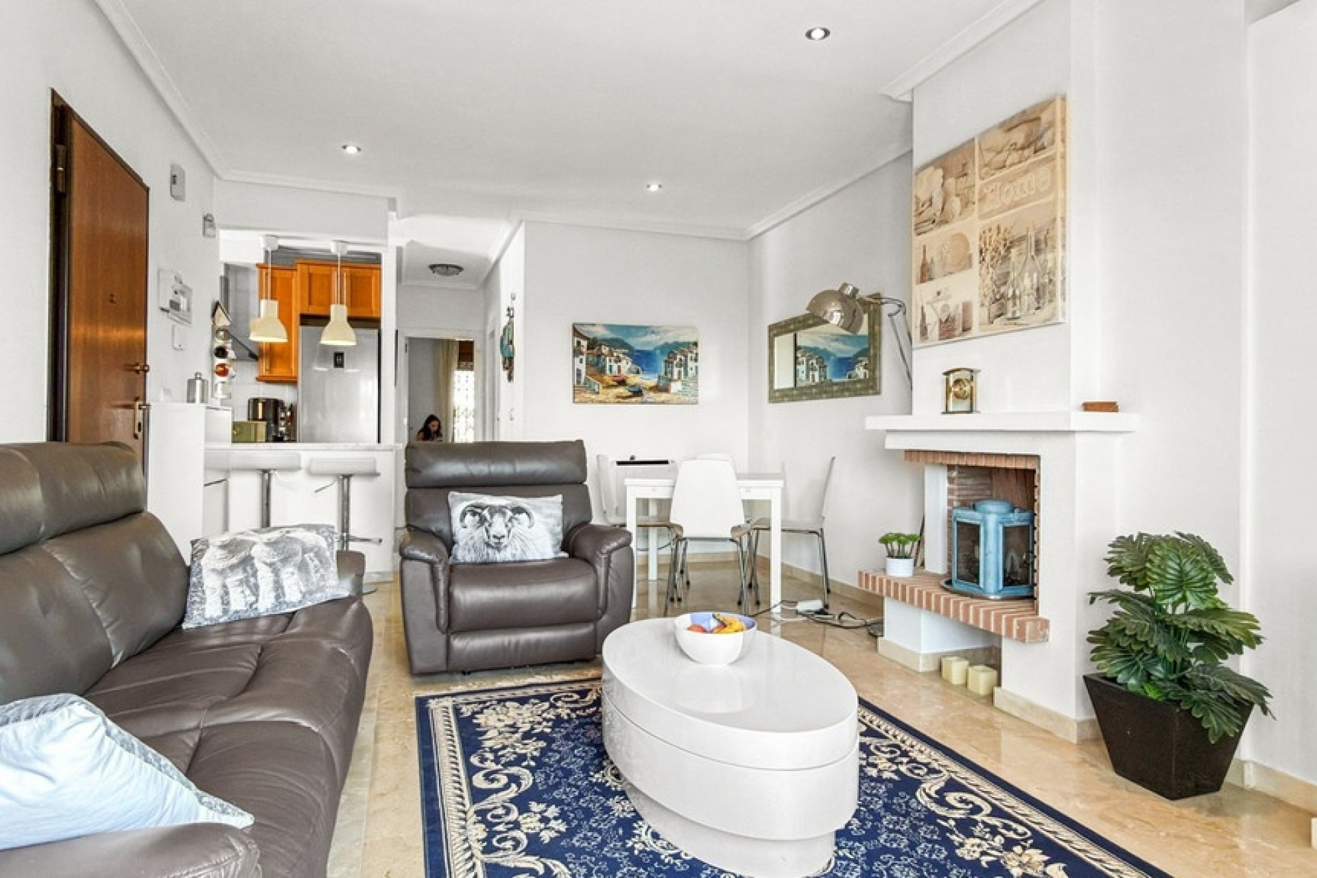 Wiederverkauf - apartment - Orihuela - Villamartin