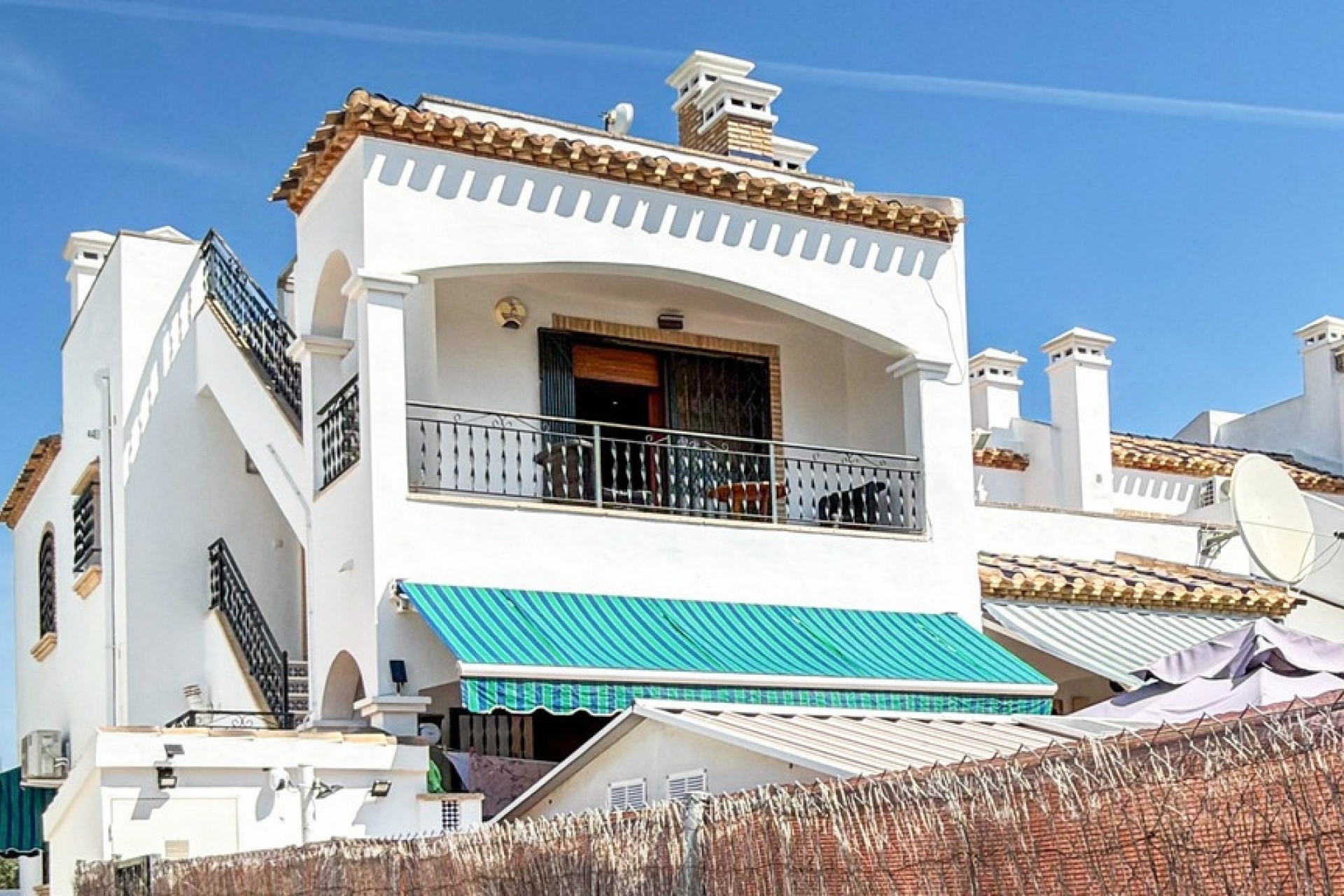 Wiederverkauf - apartment - Orihuela - Villamartin