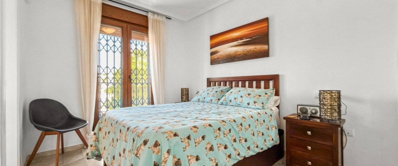 Wiederverkauf - apartment - Orihuela - Villamartin