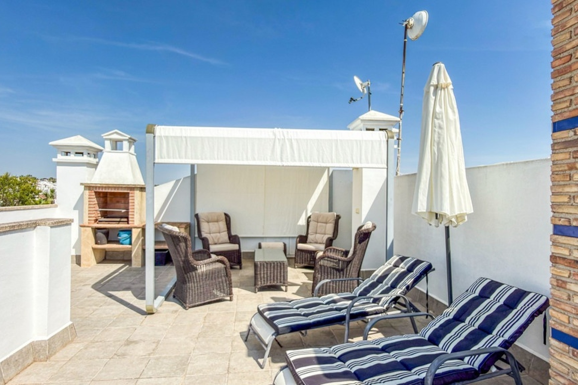 Wiederverkauf - apartment - Orihuela - Villamartin