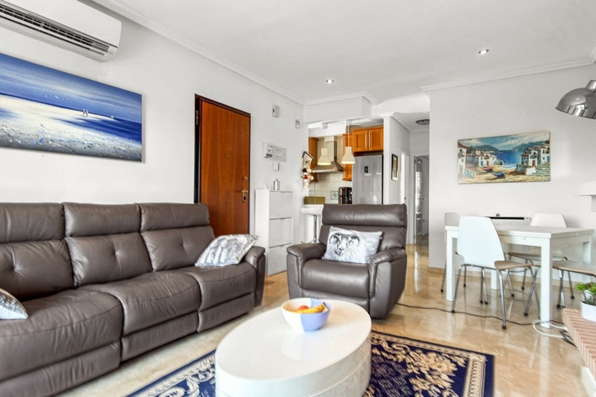 Wiederverkauf - apartment - Orihuela - Villamartin