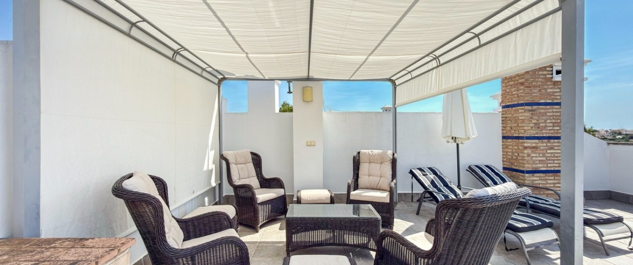 Wiederverkauf - apartment - Orihuela - Villamartin
