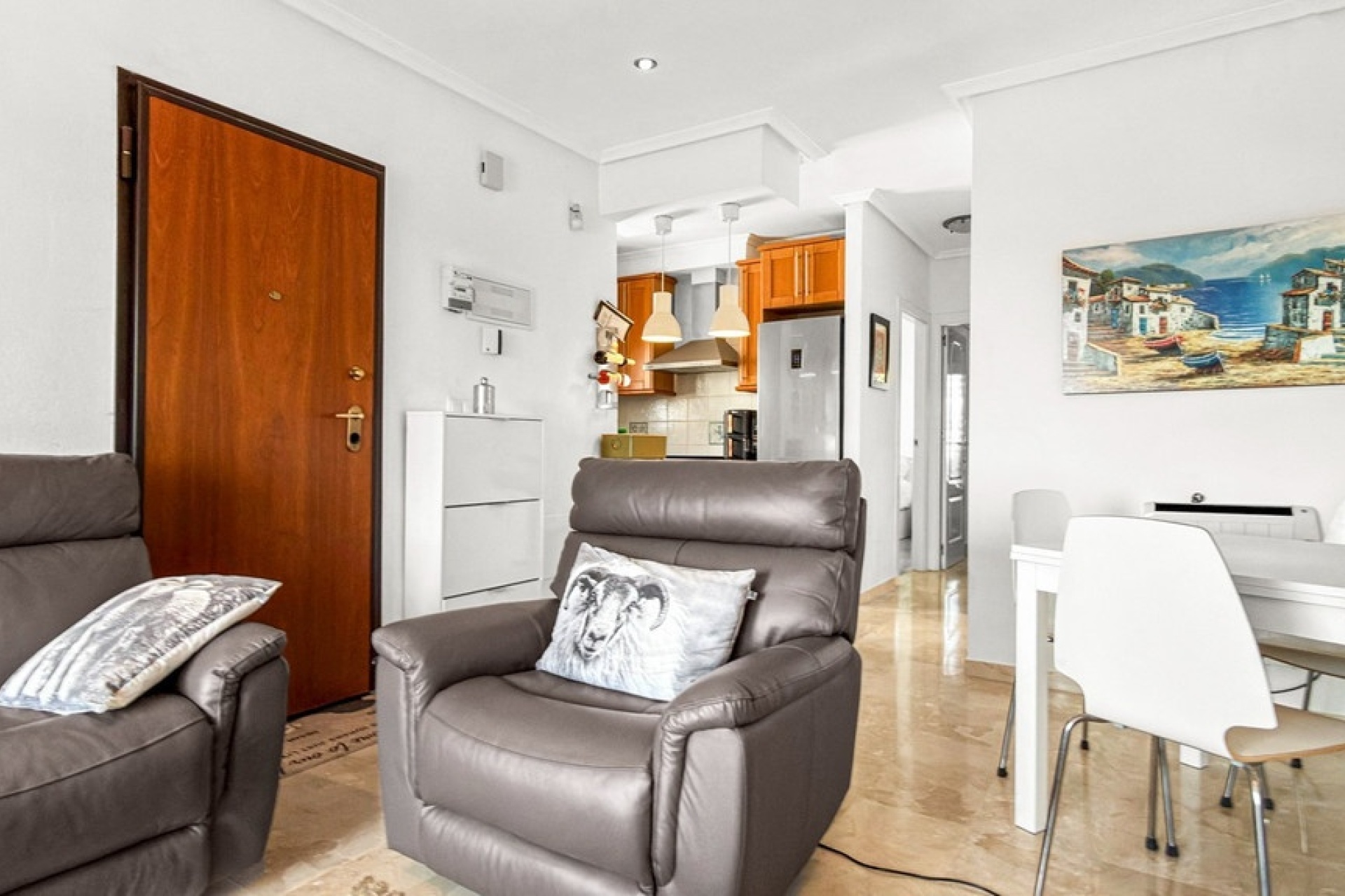 Wiederverkauf - apartment - Orihuela - Villamartin