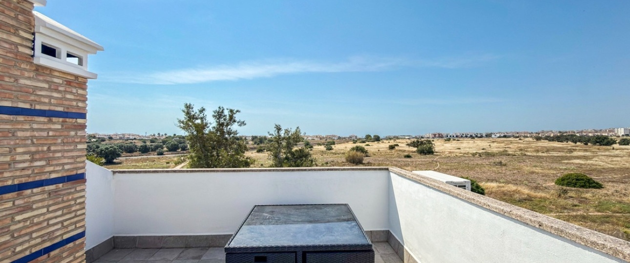 Wiederverkauf - apartment - Orihuela - Villamartin