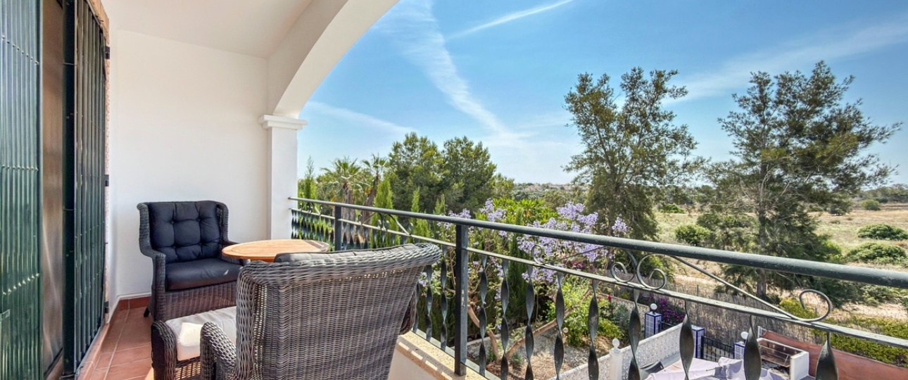 Wiederverkauf - apartment - Orihuela - Villamartin