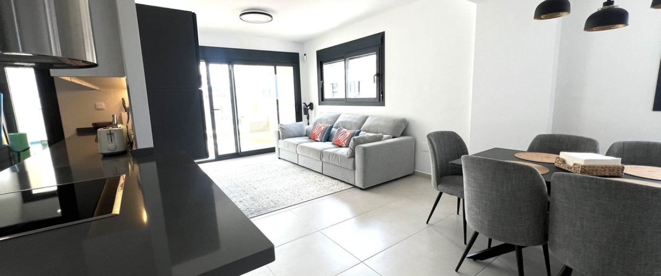 Wiederverkauf - apartment - Orihuela - Villamartin