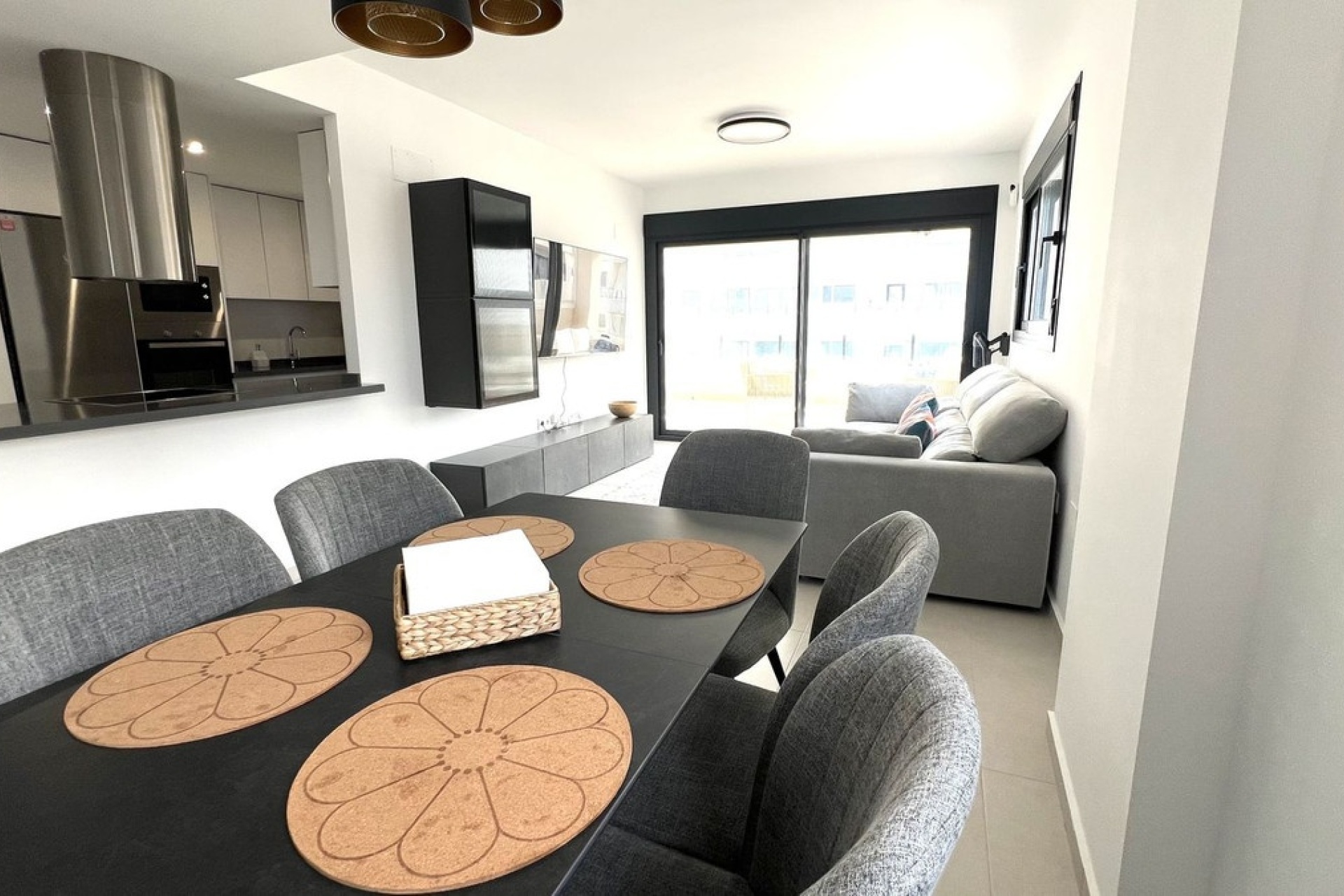 Wiederverkauf - apartment - Orihuela - Villamartin