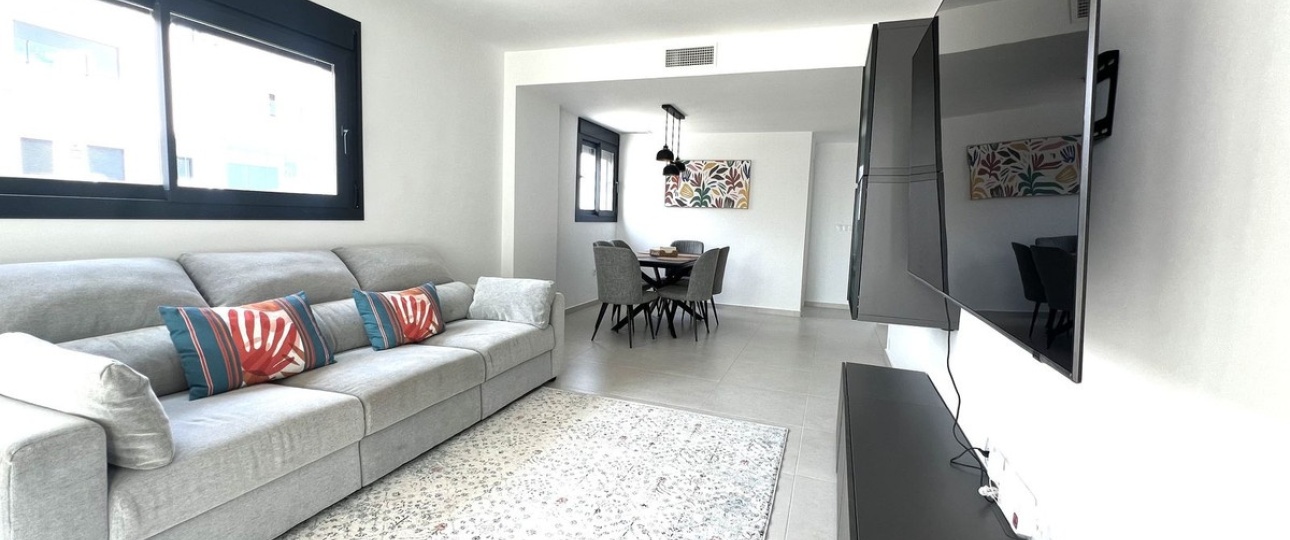 Wiederverkauf - apartment - Orihuela - Villamartin