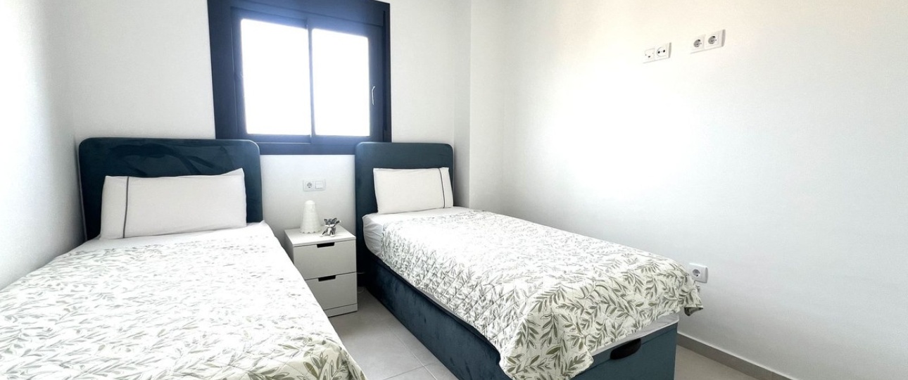 Wiederverkauf - apartment - Orihuela - Villamartin