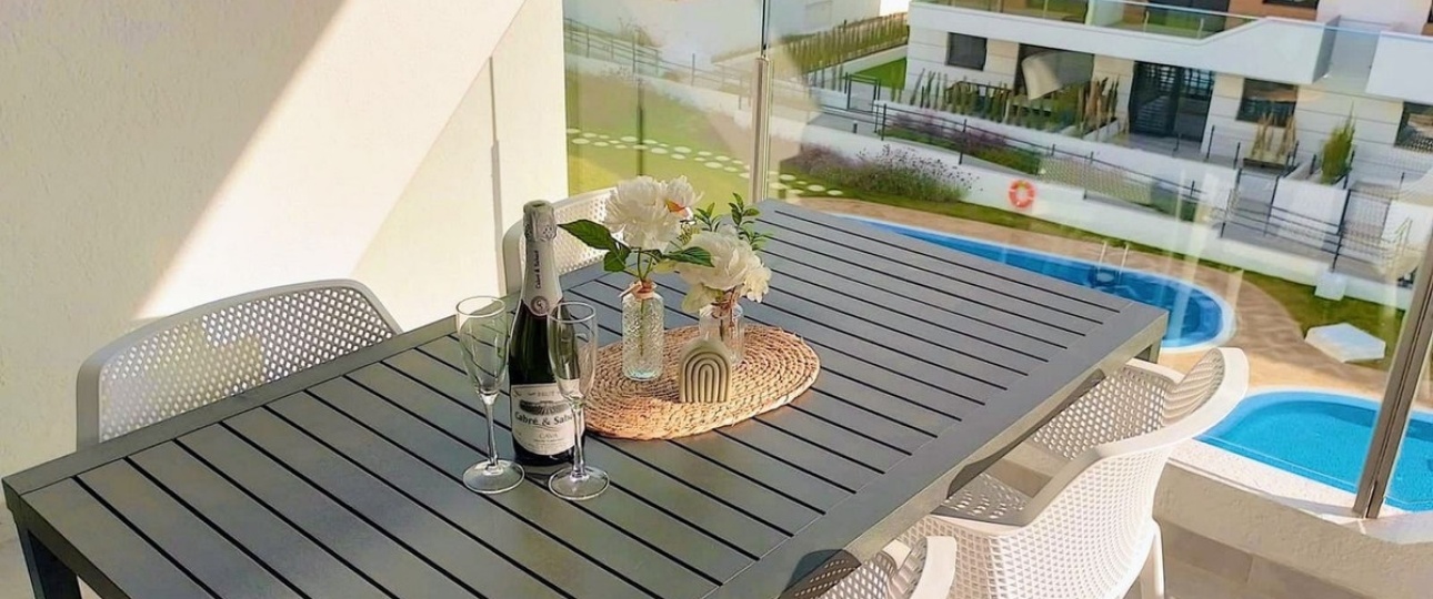 Wiederverkauf - apartment - Orihuela - Villamartin