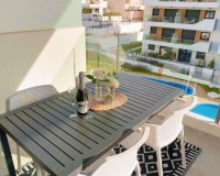 Wiederverkauf - apartment - Orihuela - Villamartin