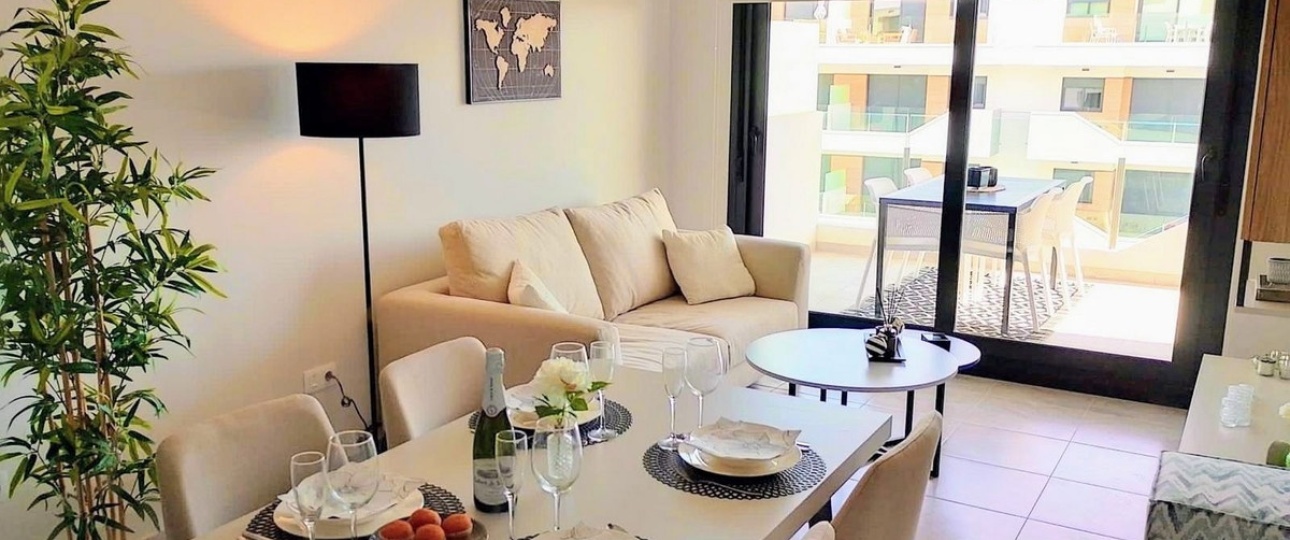 Wiederverkauf - apartment - Orihuela - Villamartin