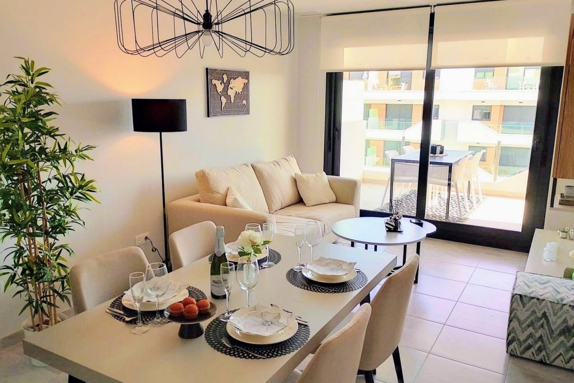 Wiederverkauf - apartment - Orihuela - Villamartin