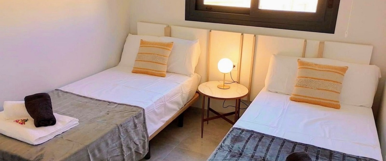Wiederverkauf - apartment - Orihuela - Villamartin