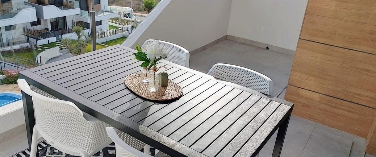Wiederverkauf - apartment - Orihuela - Villamartin
