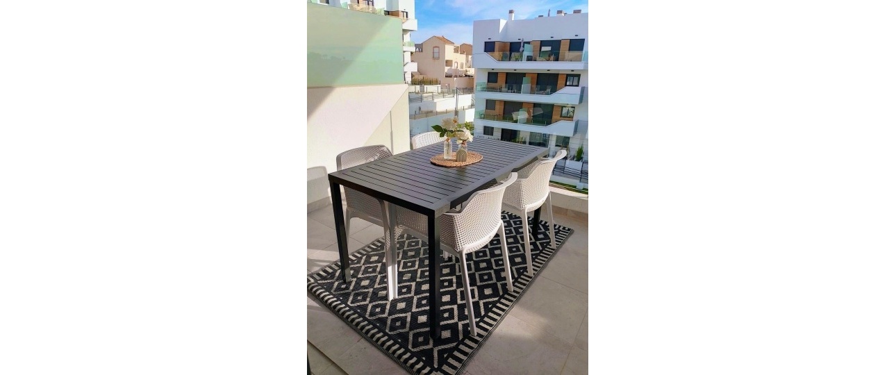 Wiederverkauf - apartment - Orihuela - Villamartin