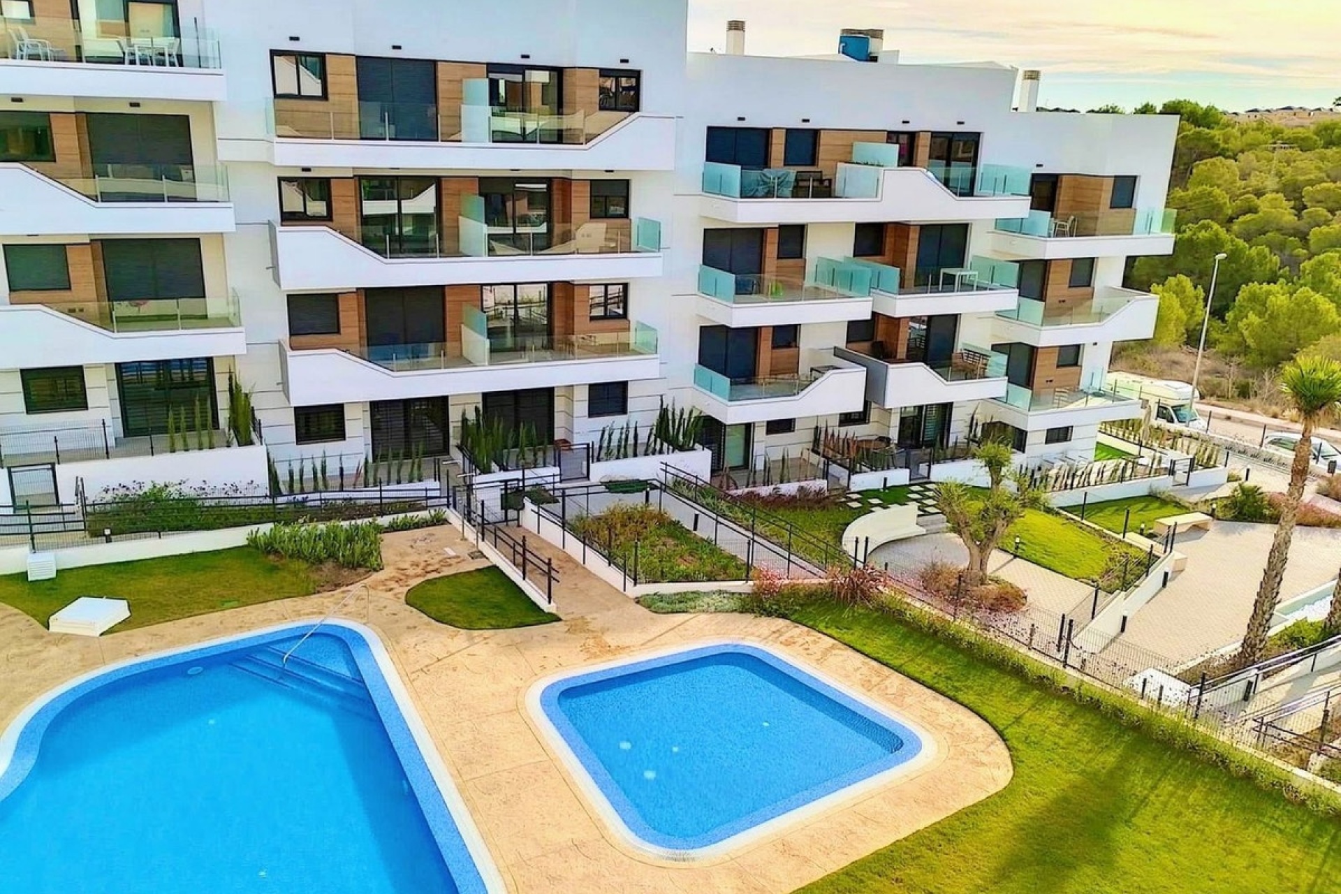 Wiederverkauf - apartment - Orihuela - Villamartin