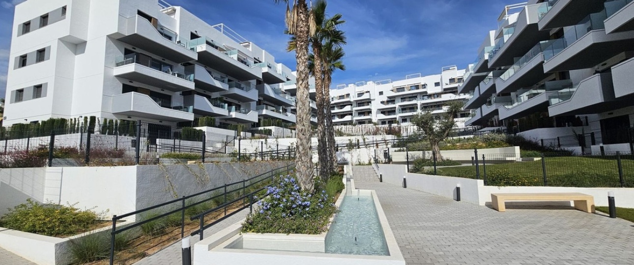 Wiederverkauf - apartment - Orihuela - Villamartin