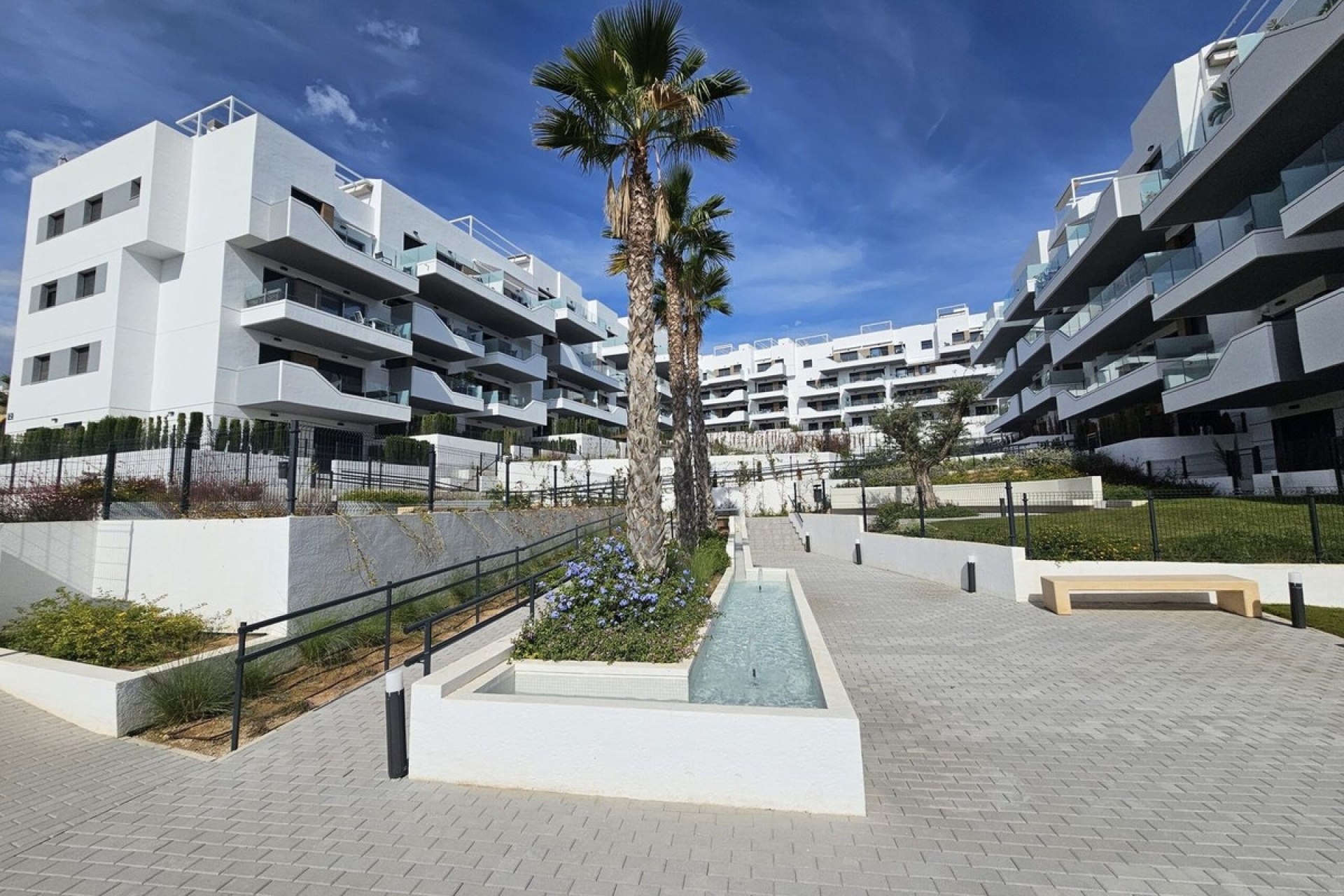 Wiederverkauf - apartment - Orihuela - Villamartin
